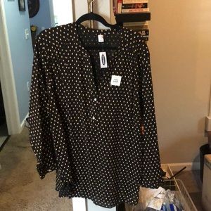 NWT old navy tunic